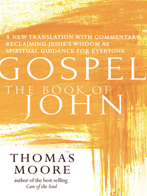 cover image of Gospel—The Book of John